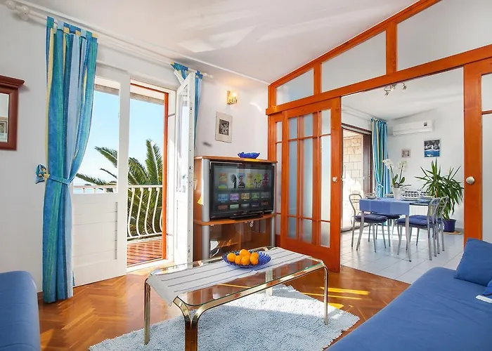 Apartamento Teo Podgora (Split-Dalmatia)